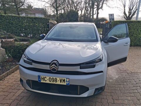 Citro&euml;n C4 Hybride 145 e-DCS6 Max 2025 occasion Rochechouart 87600