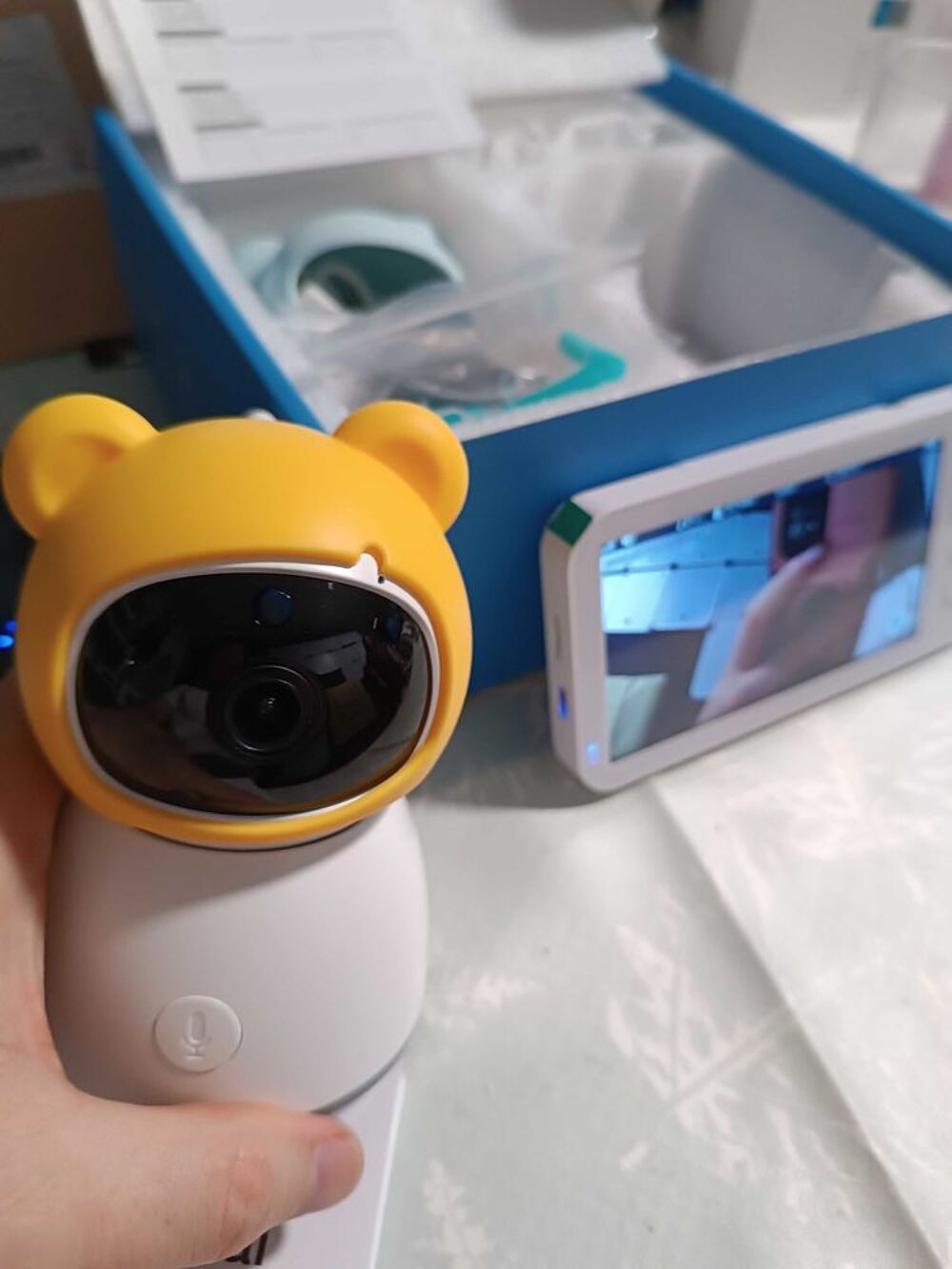 babyphone Puriculture