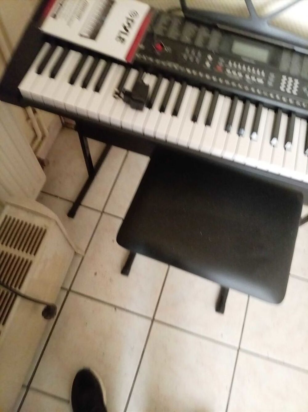 synthetiseur pyle Audio et hifi