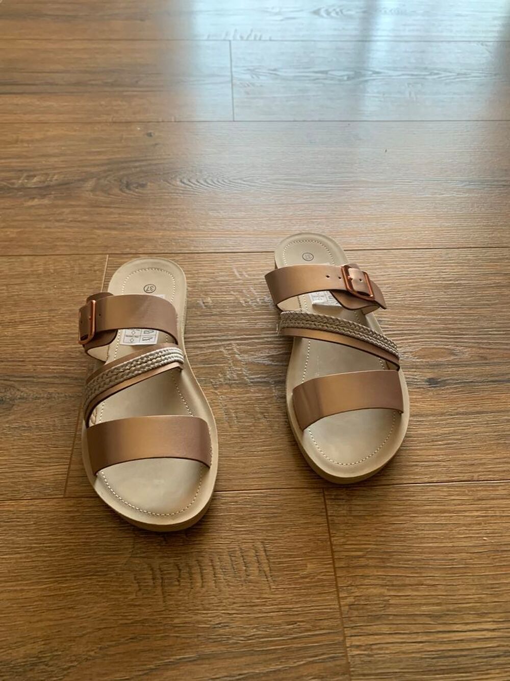 Sandales d' &eacute;t&eacute; femme Chaussures