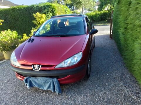 Peugeot 206 1.4i XT Premium