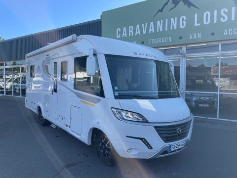BAVARIA Camping car 2021 occasion Toulouse 31200