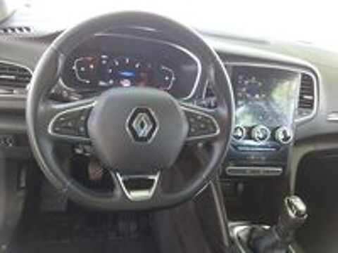 Megane IV M&eacute;gane IV Berline Blue dCi 115 - 20 Business 2021 occasion 38080 Saint-Marcel-Bel-Accueil