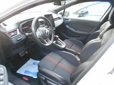 Clio V Clio TCe 130 EDC FAP RS Line 2021 occasion 49000 Angers