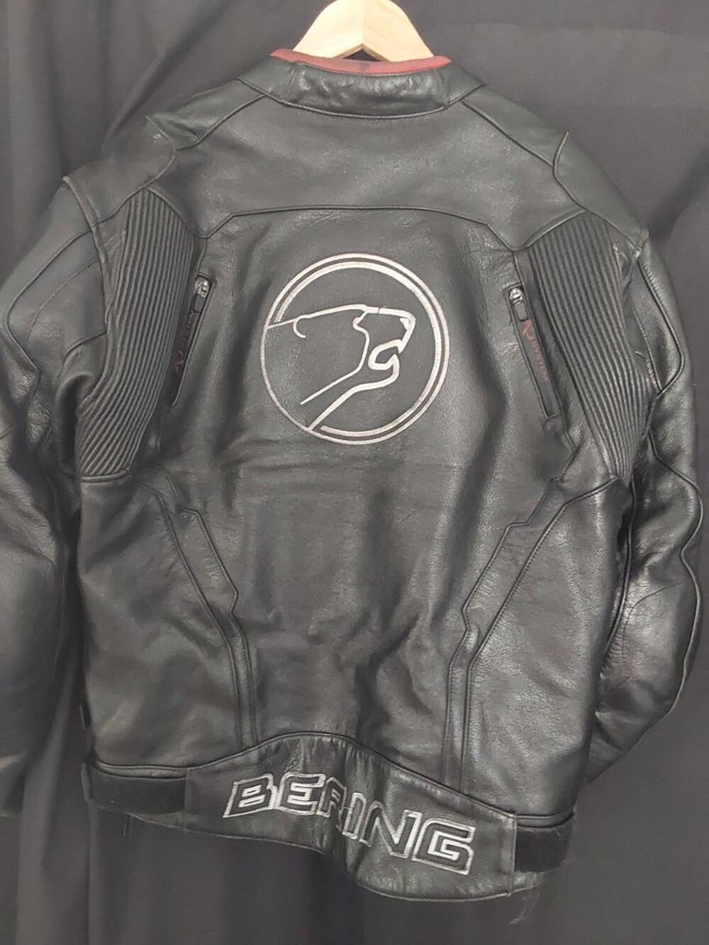 Blouson moto BERING Sports