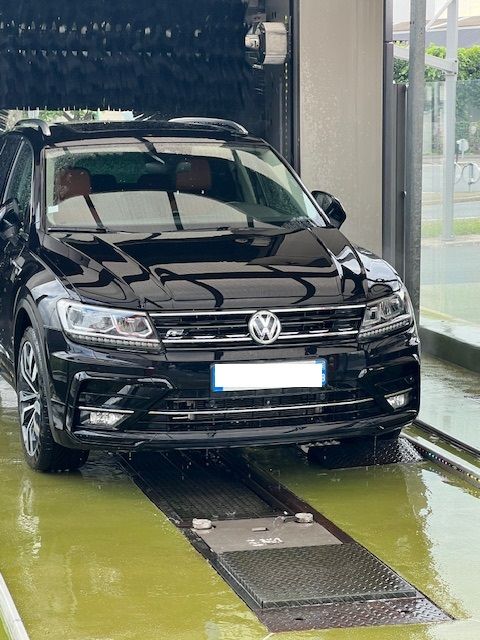 Volkswagen Tiguan 2.0 Bi-TDI 240 BMT DSG7 4Motion Carat Exclusive 2017 occasion Orly 94310