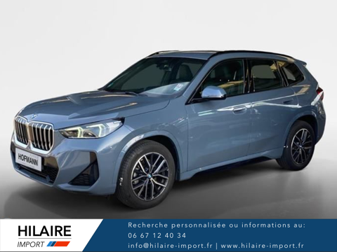 BMW X1 sDrive 18i 136ch DKG7 M Sport 2023 occasion Saint-Étienne 42000