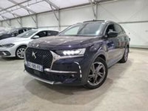 DS7 DS DS 7 CROSSBACK 1.6 E-TENSE 300 4X4 RIVOLI AUTOMATIQUE 2021 occasion 75015 Paris