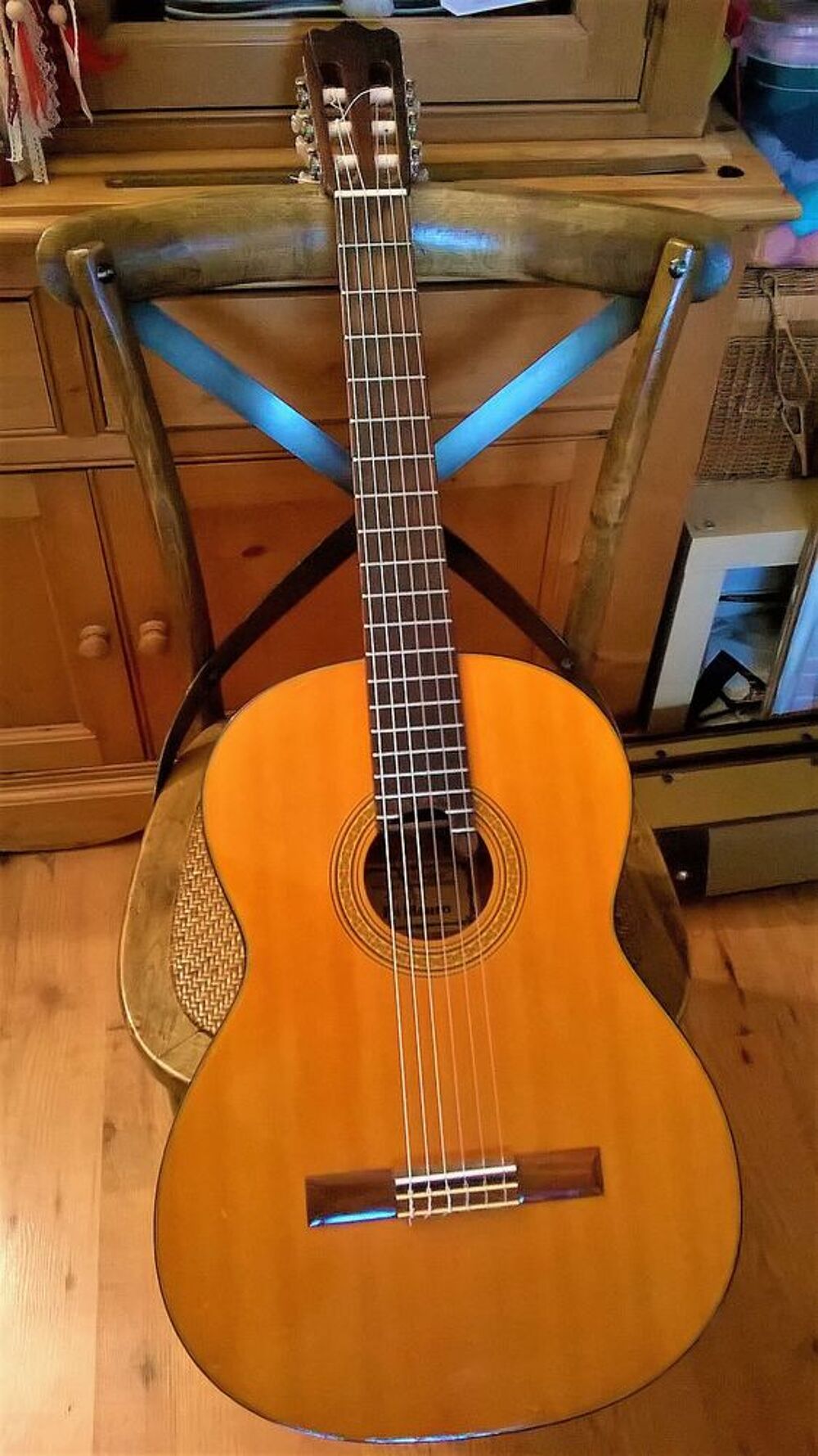 Guitare Di Mauro ClassiqueNylon Conservatoires 4/4 Instruments de musique