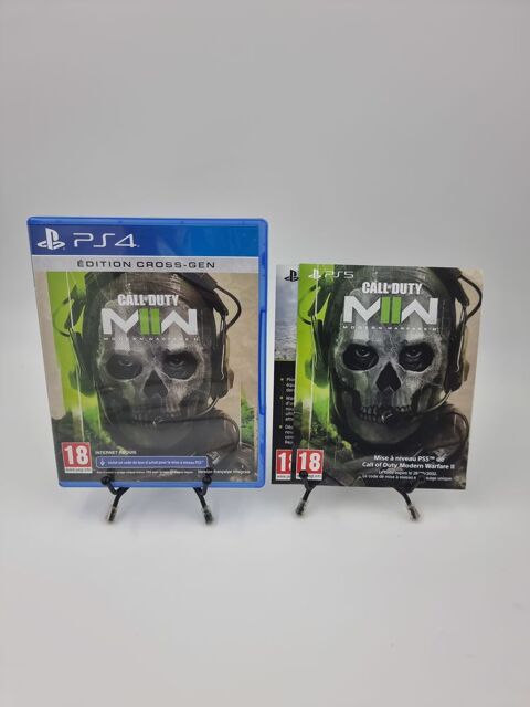 Jeu Playstation 4 Call of Duty Modern Warfare II (2) dition 19 Vulbens (74)