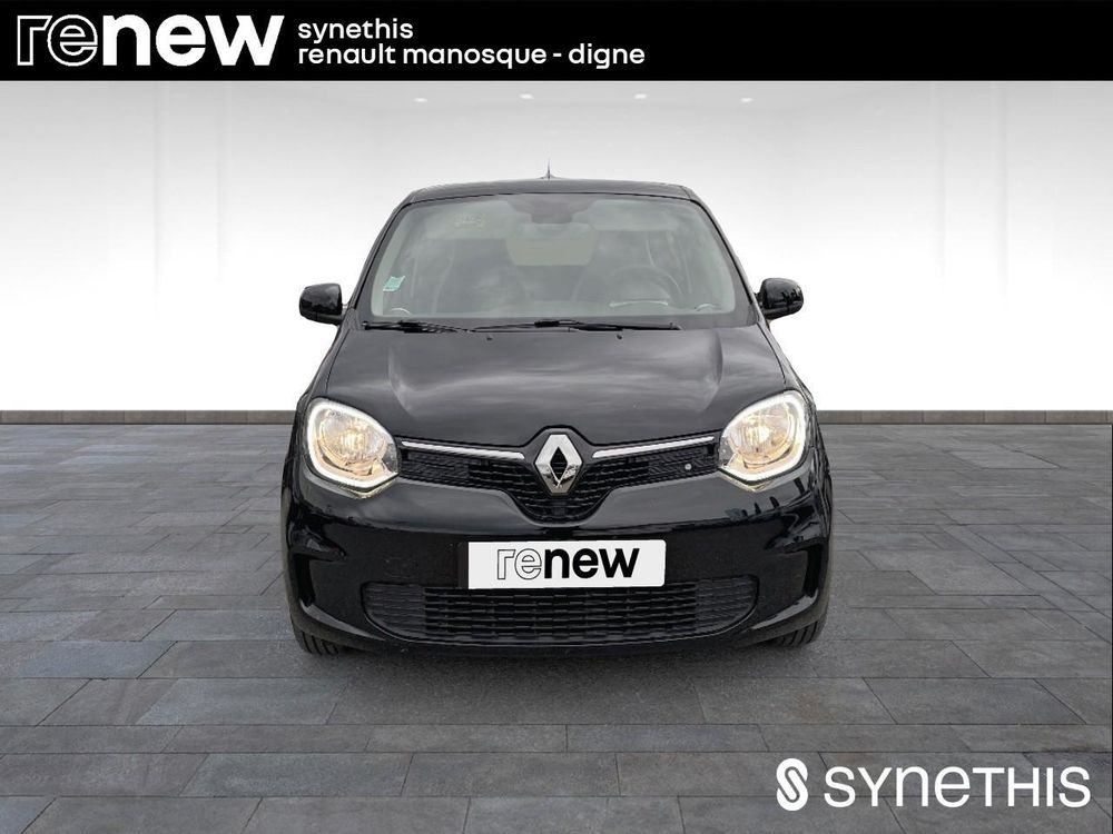 Twingo III SCe 65 Equilibre 2023 occasion 04100 Manosque