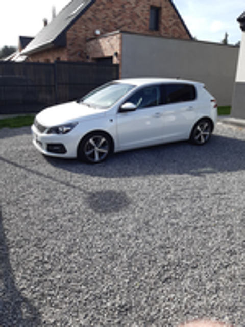 308 BlueHDi 130ch S&S BVM6 Tech Edition 2019 occasion 59860 Bruay-sur-l'Escaut