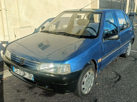 Peugeot 106 1.0i Kid