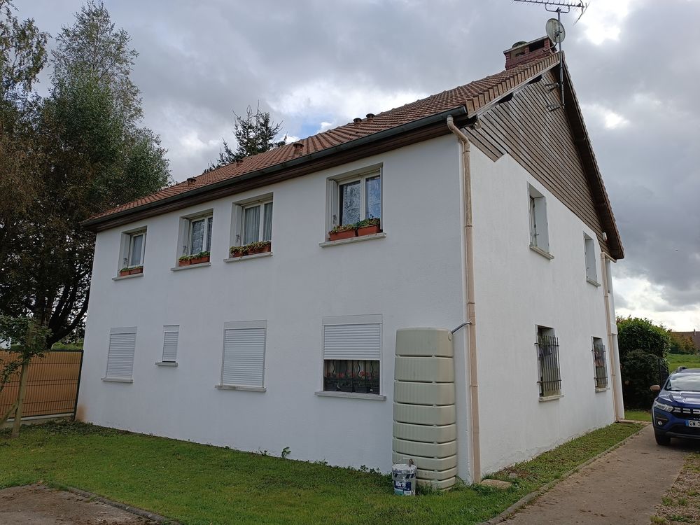 Vente Immeuble A TOTES, IMMEUBLE COMPRENANT 3 APPARTEMENTS (2 F2 + 1 F3) Tôtes