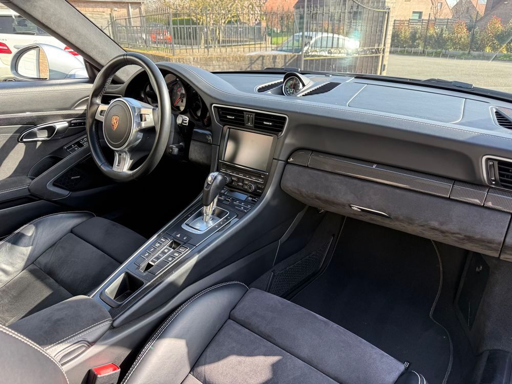 911 (991) 911 Carrera 4 Coup&eacute; 3.8i 430 GTS PDK 2014 occasion 59000 Lille