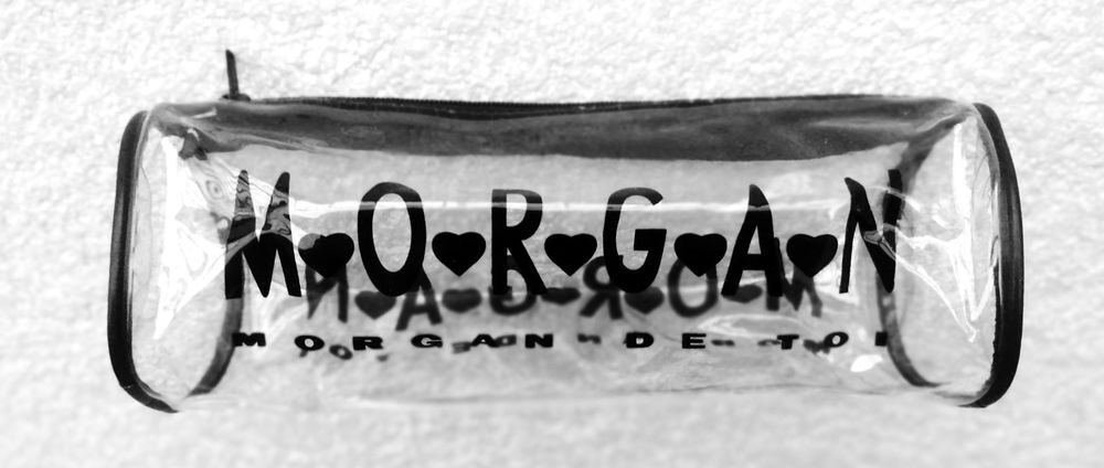 Trousse Morgan neuve Maroquinerie