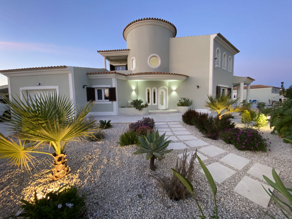   VILLA LUXE AVEC PISCINE PROCHE PLAGES A PIED SUD-PORTUGAL Portugal, ALBUFEIRA