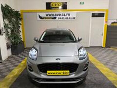 Puma PUMA FLEXIFUEL E85 Hybrid 125cv mHEV Titanium Business 2023 occasion 31100 Toulouse