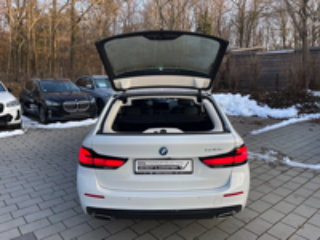 S&eacute;rie 5 Touring 530e TwinPower Turbo 292 ch BVA8 Luxury 2022 occasion 59000 Lille