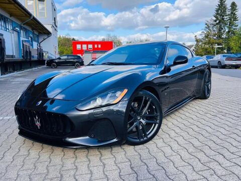 Maserati Granturismo 4.7 V8 Sport Automatique 2017 occasion Bordeaux 33000