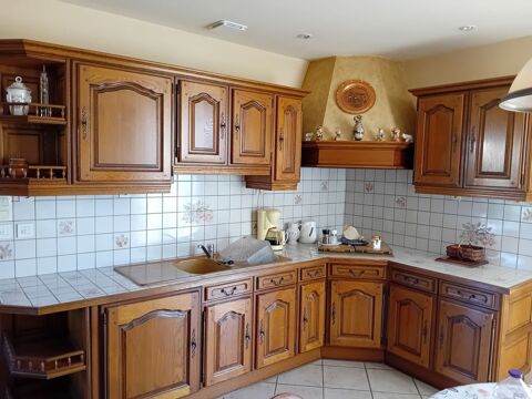 CUISINE COMERA CHENE 500 Les Herbiers (85)