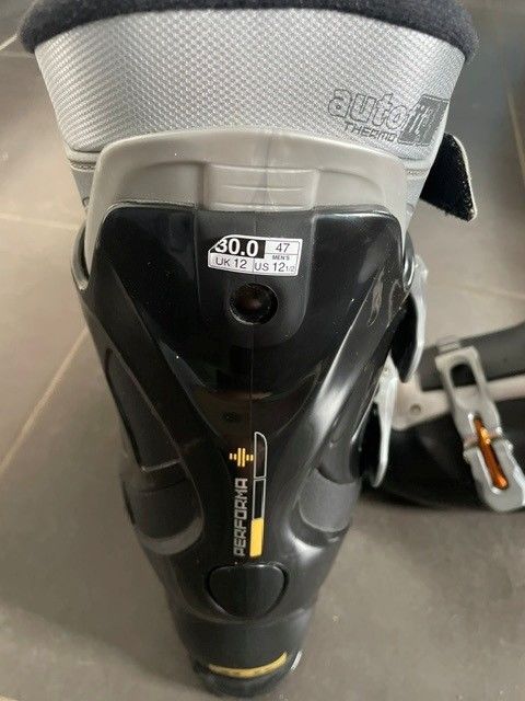 chaussures de ski 1 Nançois-sur-Ornain (55)