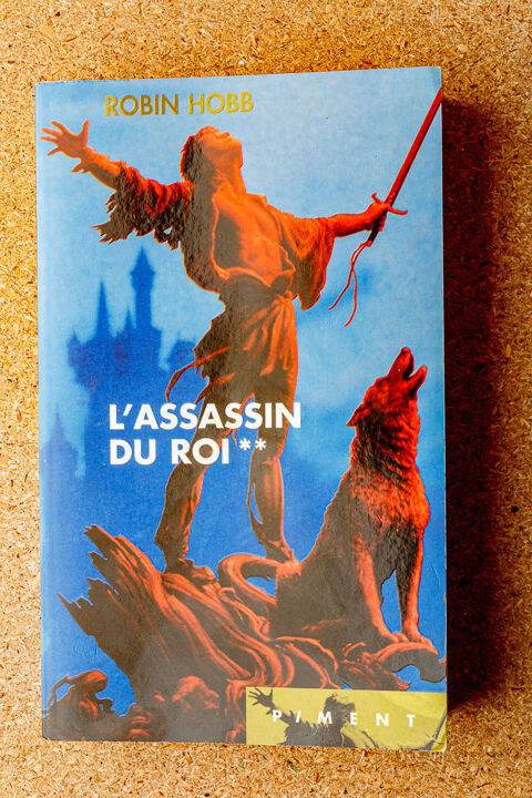 Robin Hobb - L'assassin du roi 6 Villerupt (54)