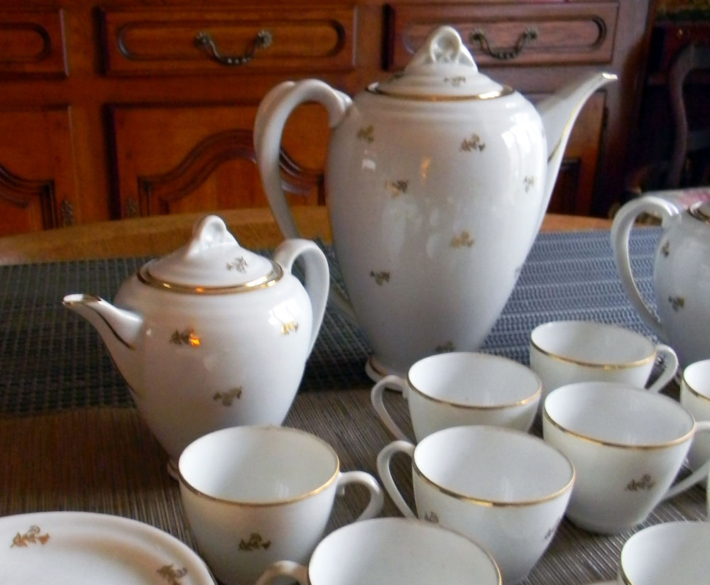 Service &agrave; Caf&eacute; Limoges Cuisine