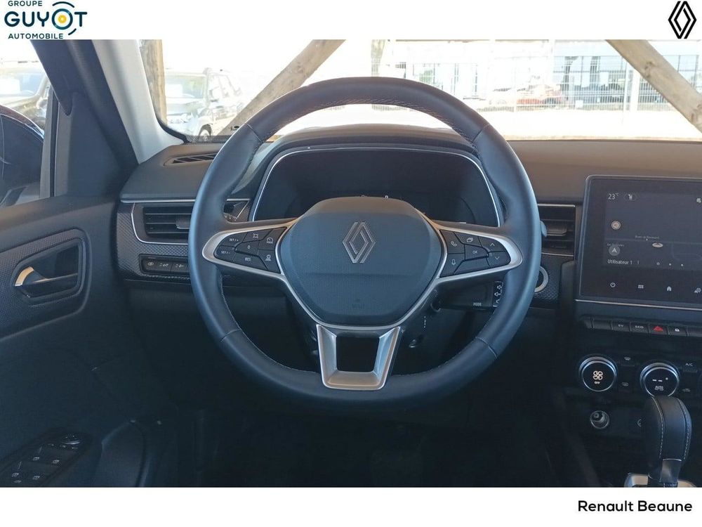 Arkana E-Tech full hybrid 145 GSR2 Evolution 2025 occasion 21200 Beaune