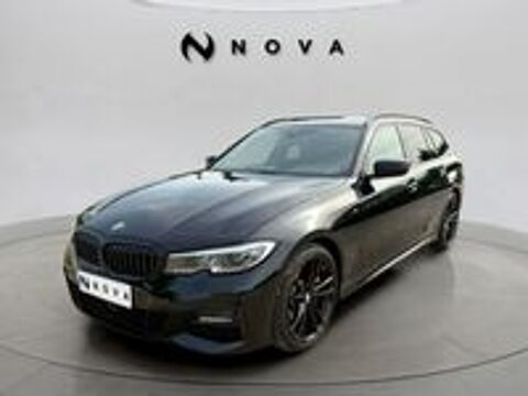 S&eacute;rie 3 20D Touring M Sport Toit Ouvrant 2022 occasion 33600 Pessac