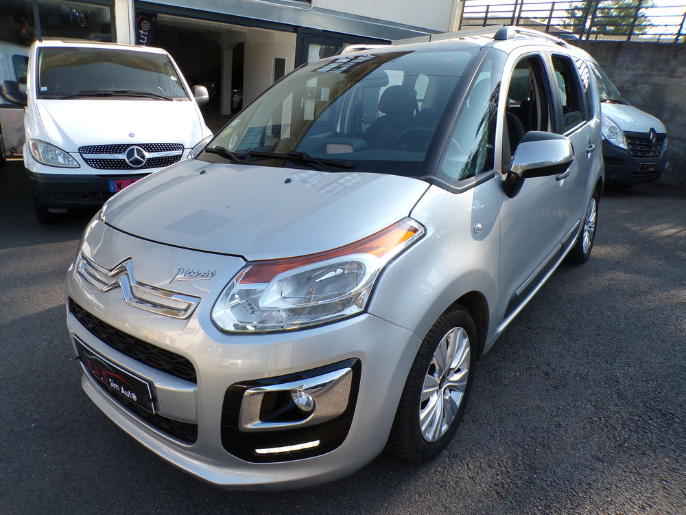C3 Picasso HDi 90 Business 2014 occasion 42300 Roanne