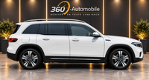 EQB 250 AMG Line 2022 occasion 75009 Paris