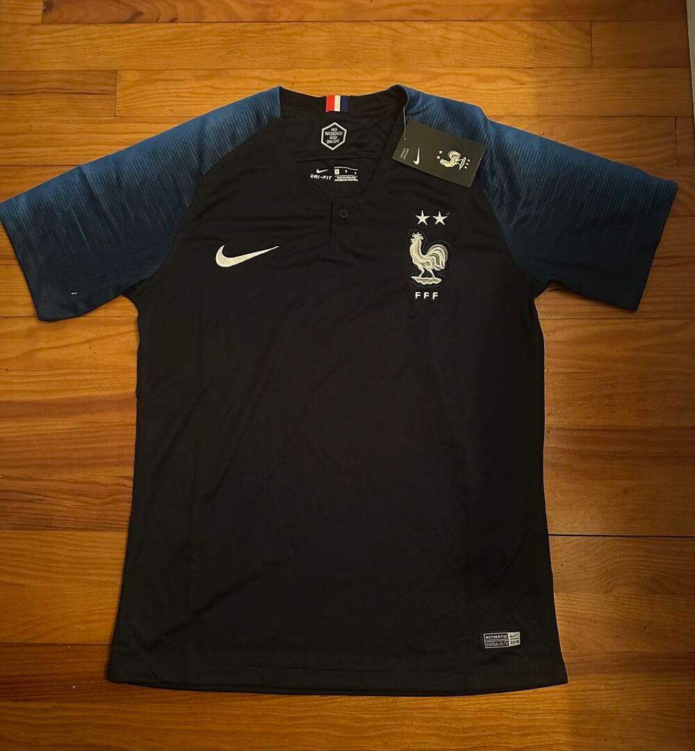 Maillot foot France Sports