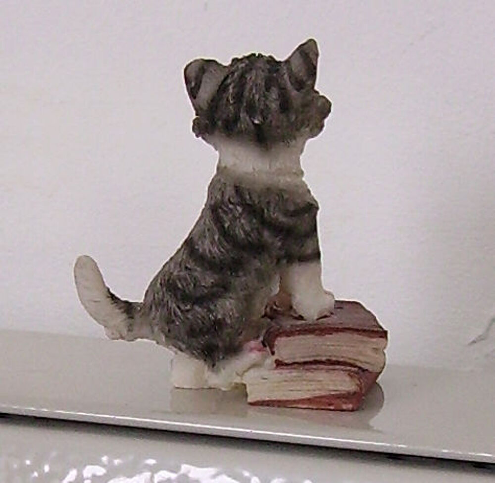 Objet d&eacute;co chat Décoration