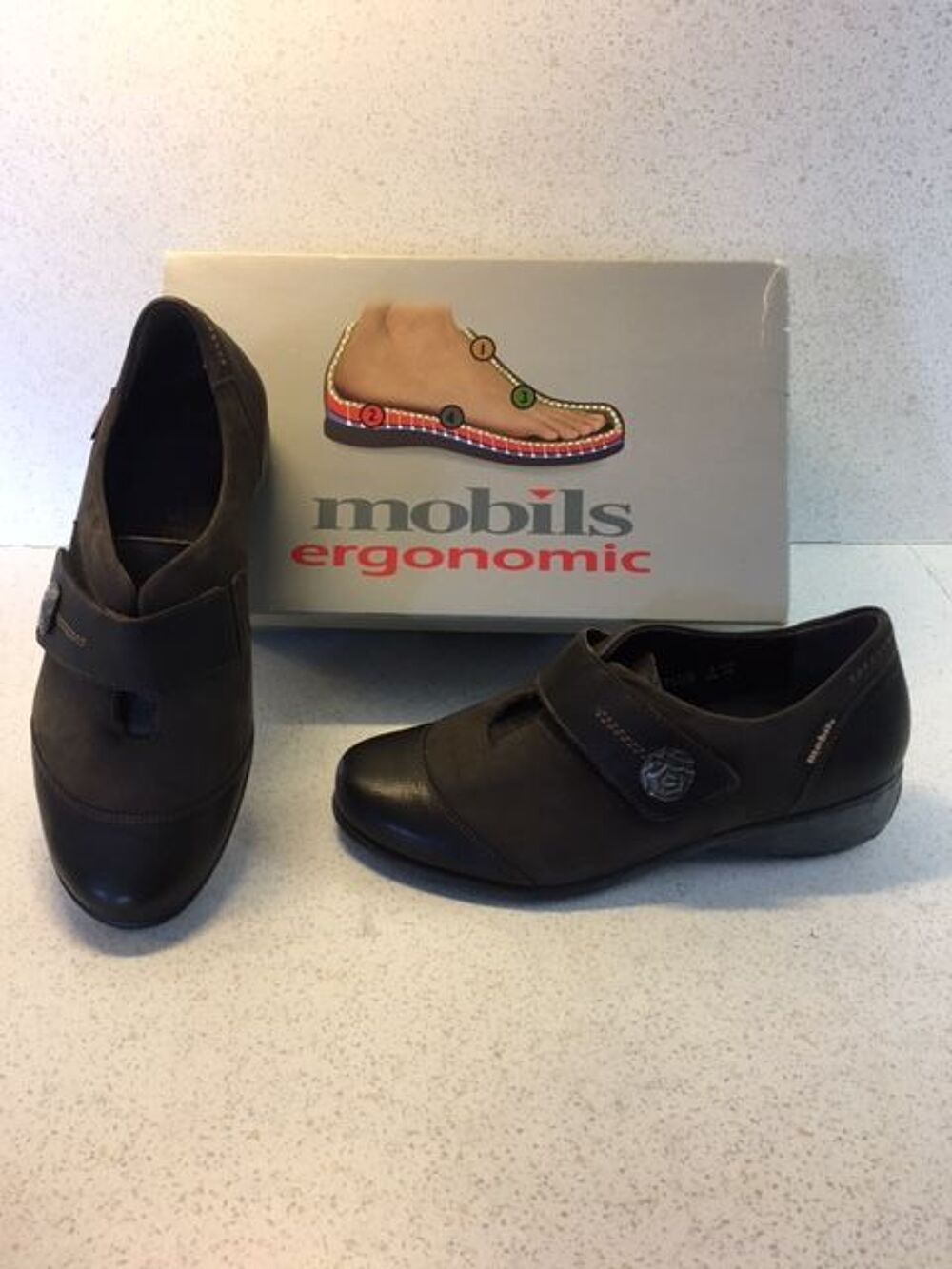 chaussures MEPHISTO 
Chaussures