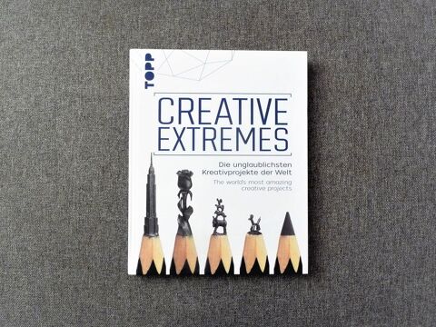 Creative Extremes- Die Unglaublichsten Kreativprojekte ... 18 Paris 15 (75)