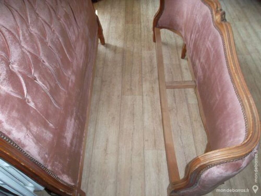 lit style louis xv Meubles