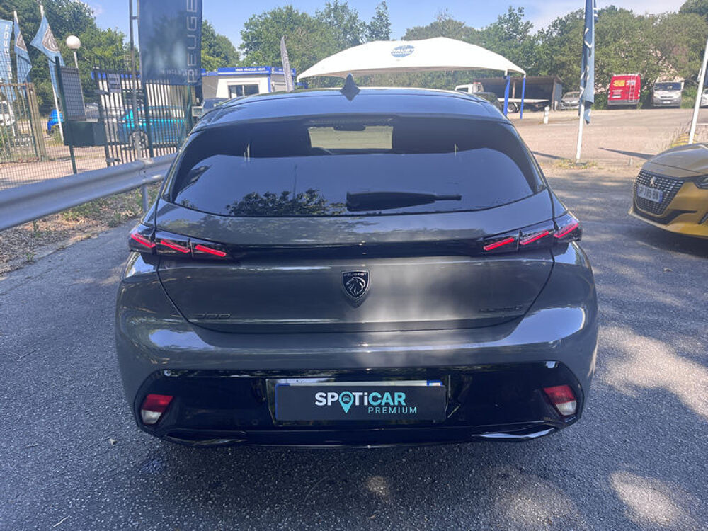 308 5p Hybrid Allure e-DSC6 1.2 145 cv 2026 occasion 87280 Limoges
