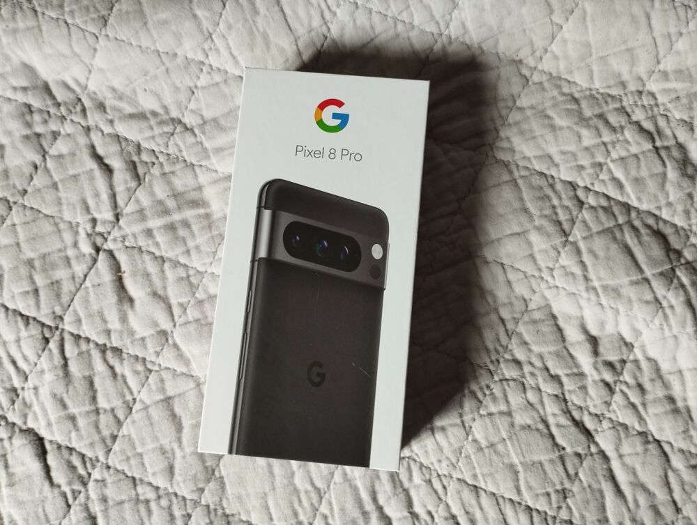 Google Pixel 8 PRO 256 go Téléphones et tablettes