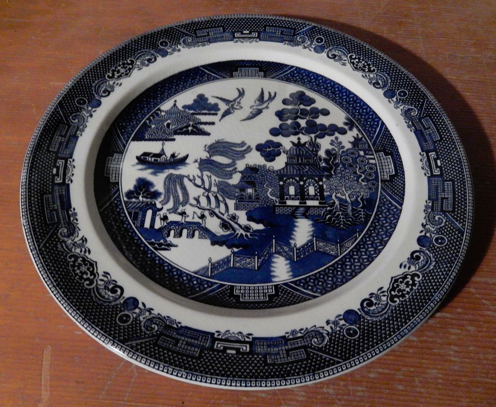 Vaisselles Anglaise Décoration