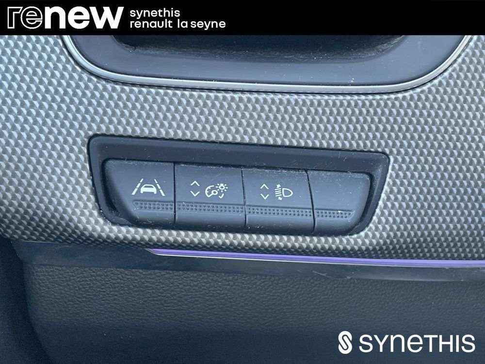 Arkana E-Tech 145 - 21B Intens 2022 occasion 83500 La Seyne-sur-Mer