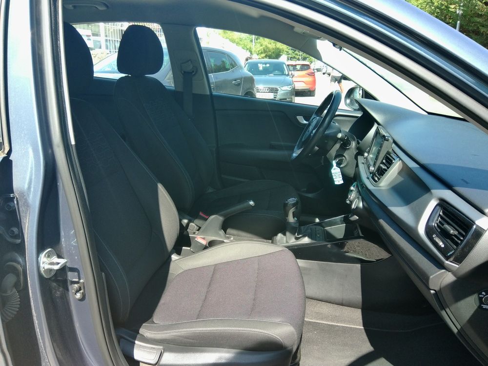 Rio 1.4L CRDi 90 ch ISG Connect 2018 occasion 13821 La Penne-sur-Huveaune