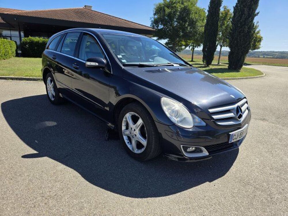 Classe R 320 CDI 6 pl 4Matic A 2007 occasion 69320 Feyzin