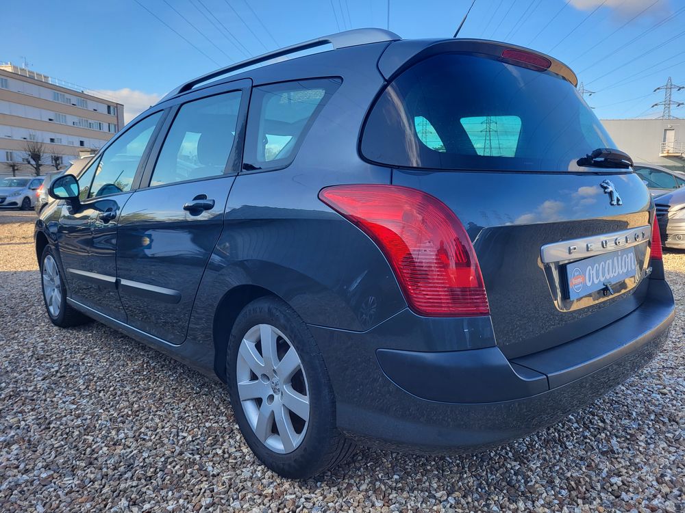 308 SW 1.6 VTi 120ch Confort Pack 2008 occasion 78540 Vernouillet