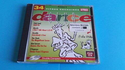 DANCE CLUB VOL.4 * CD 0 Toulouse (31)