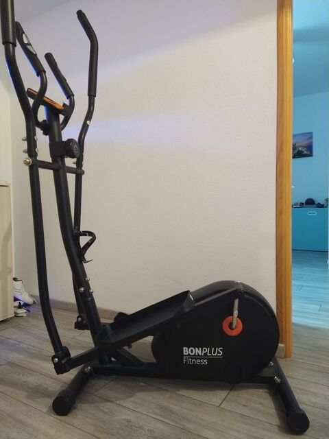 Vlo elliptique  rsistance magntique 80 Vert-Saint-Denis (77)