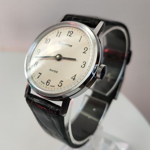Montre Vintage M�canique  Swiss made  35mm 110 Perpignan (66)