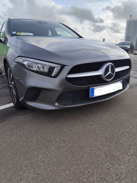 Mercedes Classe A 180 d 8G-DCT Business Line 2021 occasion Les Pavillons-sous-Bois 93320