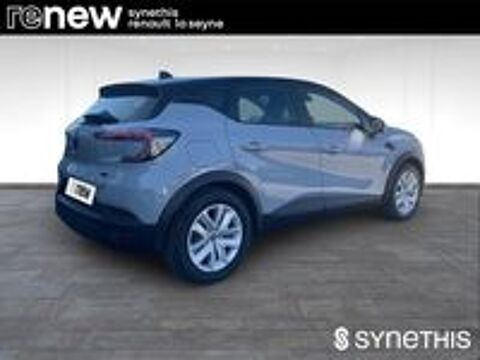 Captur E-Tech full hybrid 145 ch Evolution 2025 occasion 83500 La Seyne-sur-Mer