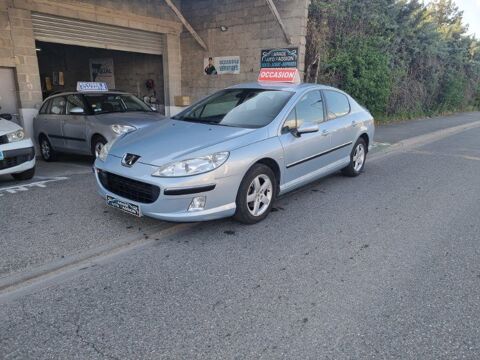 Peugeot 407 2.0e 16v Exécutive 2005 occasion Romans-sur-Isère 26100